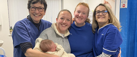 Sophie & Hayley's story