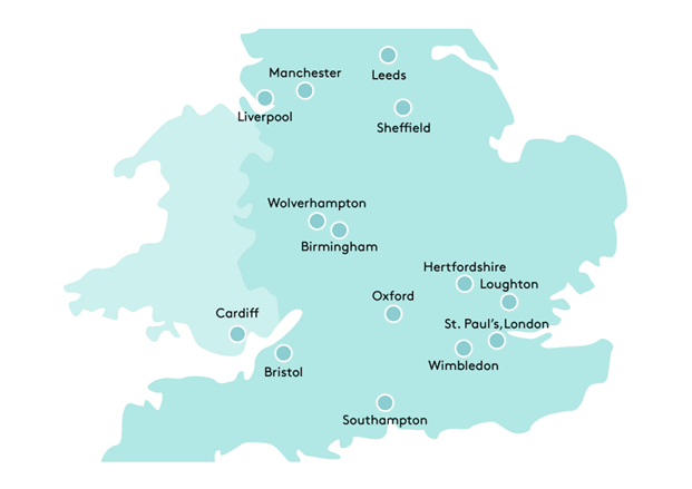 abc ivf clinic map